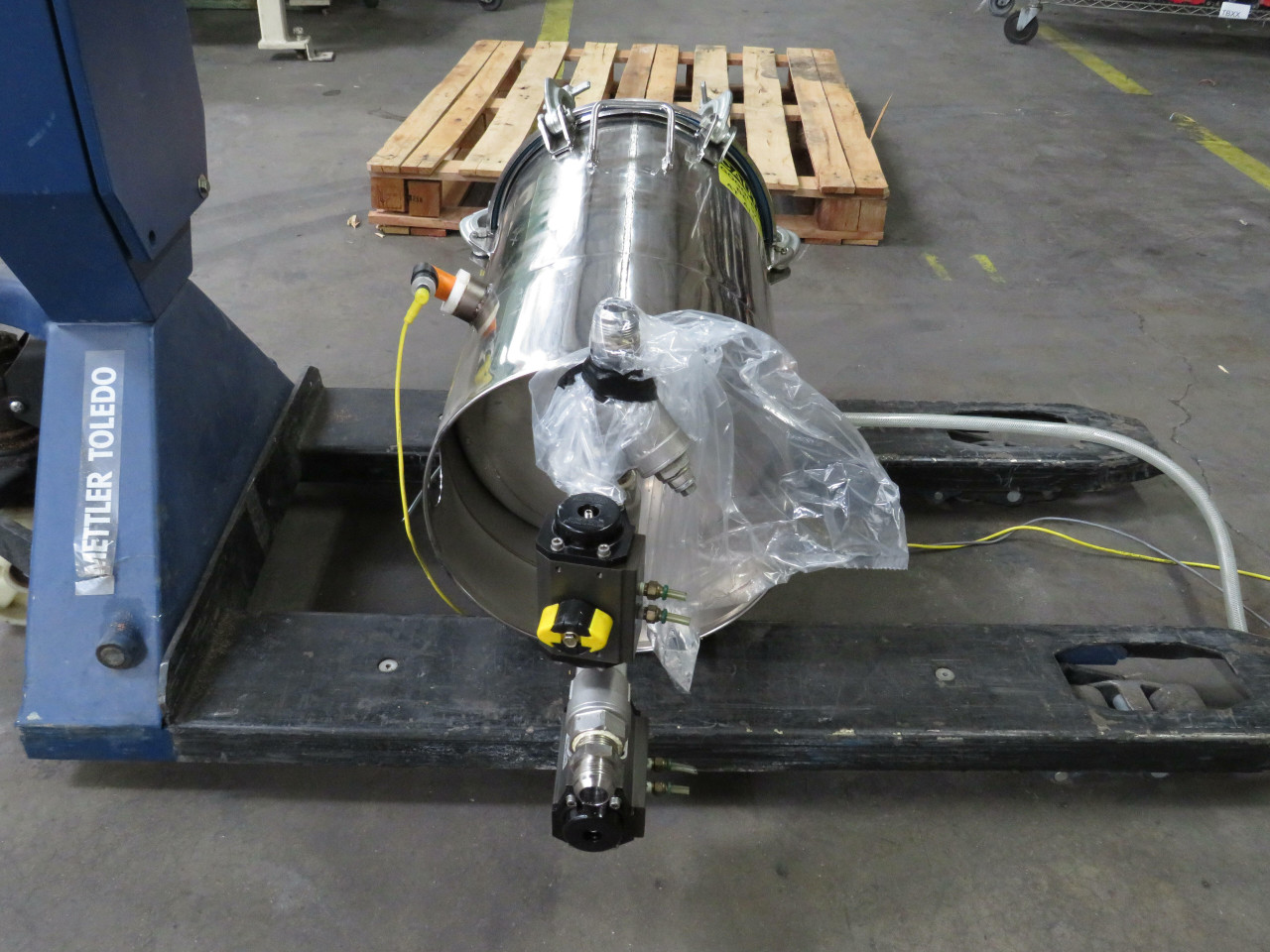 Sealant Equipment And Engineering PVG210089 Pressure Vessel OCO